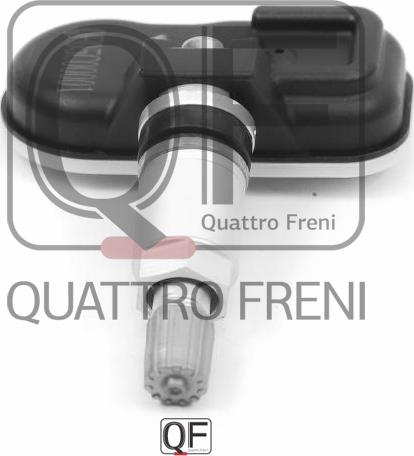 Quattro Freni QF05C00001 - Sensore ruota, Press. gonf. pneumatici-Sistema controllo autozon.pro