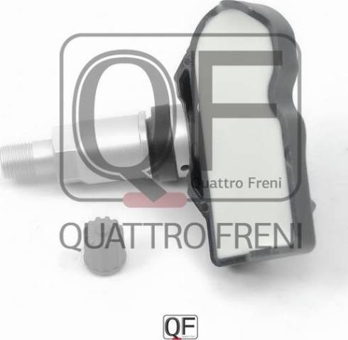 Quattro Freni QF05C00013 - Sensore ruota, Press. gonf. pneumatici-Sistema controllo autozon.pro