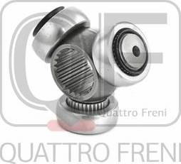 Quattro Freni QF00000090 - Tripode, Semiasse autozon.pro