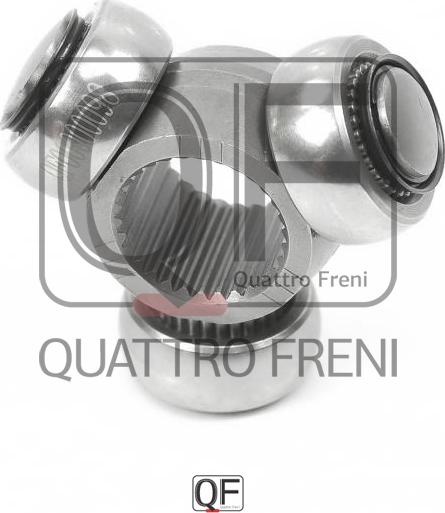 Quattro Freni QF00000098 - Tripode, Semiasse autozon.pro