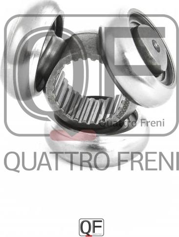 Quattro Freni QF00000093 - Tripode, Semiasse autozon.pro