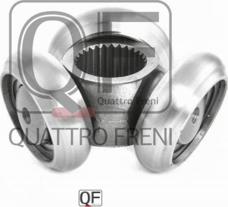 Quattro Freni QF00000092 - Tripode, Semiasse autozon.pro