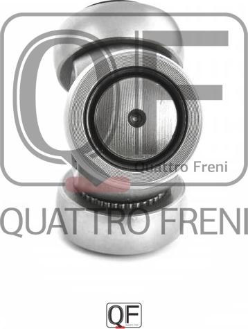 Quattro Freni QF00000097 - Tripode, Semiasse autozon.pro