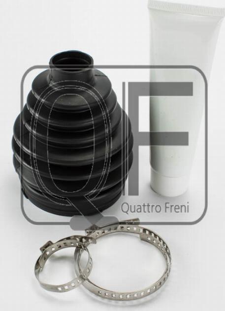 Quattro Freni QF00000049 - Cuffia, Semiasse autozon.pro