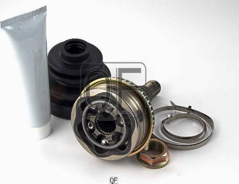 Quattro Freni QF11C00016 - Kit giunti, Semiasse autozon.pro