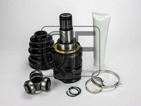 Quattro Freni QF00000016 - Kit giunti, Semiasse autozon.pro