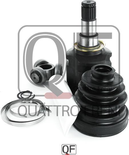 Quattro Freni QF00000018 - Kit giunti, Semiasse autozon.pro