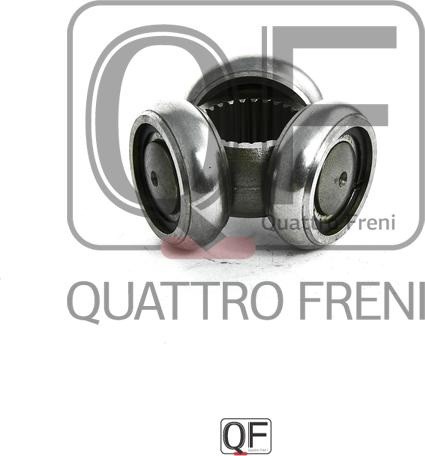 Quattro Freni QF00000081 - Tripode, Semiasse autozon.pro