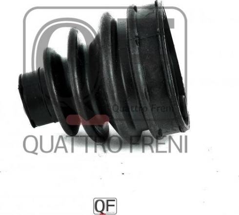 Quattro Freni QF00000039 - Cuffia, Semiasse autozon.pro