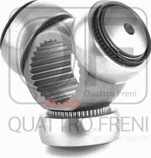 Quattro Freni QF00000079 - Tripode, Semiasse autozon.pro