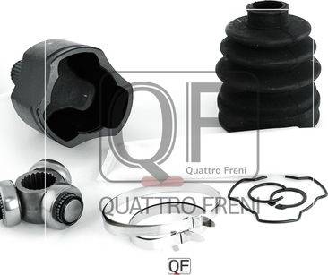 Quattro Freni QF00000075 - Kit giunti, Semiasse autozon.pro