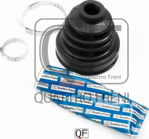 Quattro Freni QF00000072 - Cuffia, Semiasse autozon.pro