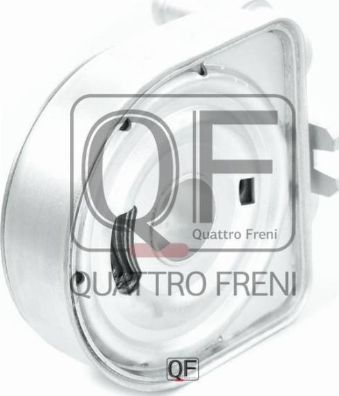 Quattro Freni QF00100094 - Radiatore olio, Olio motore autozon.pro