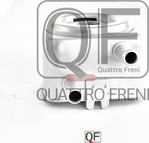 Quattro Freni QF00100095 - Radiatore olio, Olio motore autozon.pro