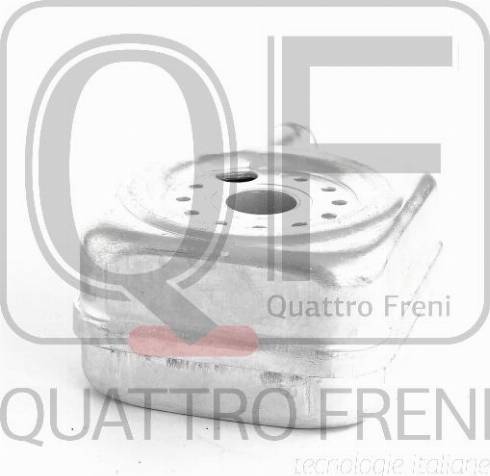 Quattro Freni QF00100091 - Radiatore olio, Olio motore autozon.pro