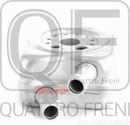 Quattro Freni QF00100093 - Radiatore olio, Olio motore autozon.pro