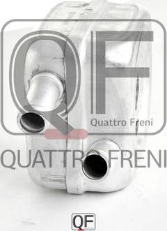 Quattro Freni QF00100092 - Radiatore olio, Olio motore autozon.pro