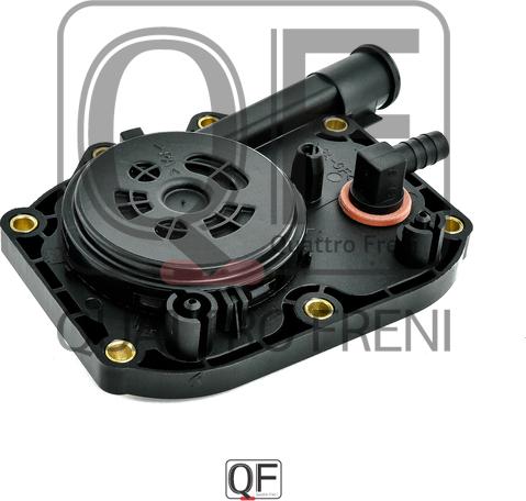 Quattro Freni QF00100066 - Valvola, Ventilazione carter autozon.pro