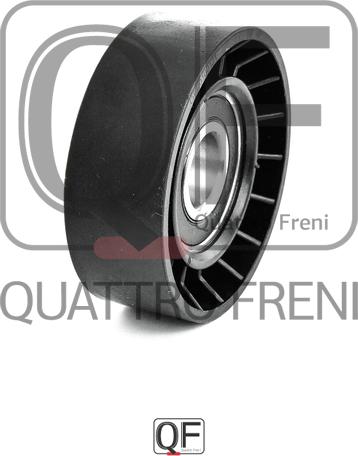 Quattro Freni QF00100009 - Galoppino / Guidacinghia, Cinghia Poly-V autozon.pro