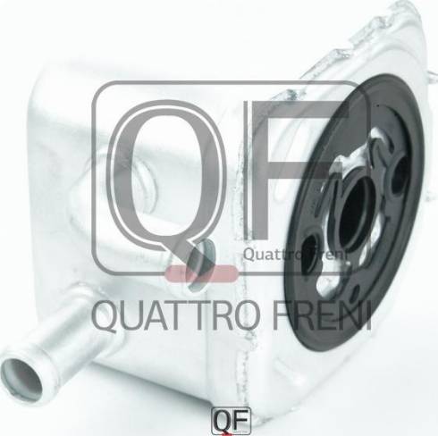 Quattro Freni QF00100089 - Radiatore olio, Olio motore autozon.pro