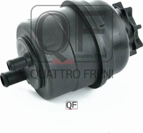 Quattro Freni QF00100070 - Serbatoio compensazione, Olio sist. idraul.-Servosterzo autozon.pro