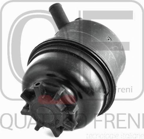 Quattro Freni QF00100071 - Serbatoio compensazione, Olio sist. idraul.-Servosterzo autozon.pro