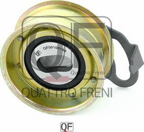 Quattro Freni QF00100190 - Rullo tenditore, Cinghia dentata autozon.pro