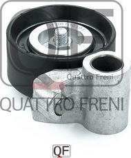 Quattro Freni QF00100191 - Rullo tenditore, Cinghia dentata autozon.pro