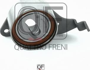 Quattro Freni QF00100192 - Rullo tenditore, Cinghia dentata autozon.pro