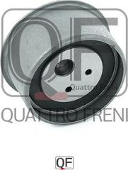 Quattro Freni QF00100167 - Rullo tenditore, Cinghia dentata autozon.pro