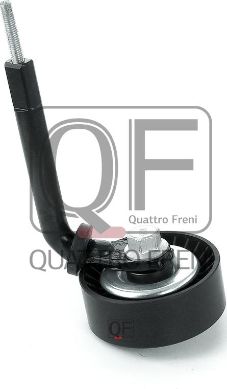 Quattro Freni QF00100105 - Tendicinghia, Cinghia Poly-V autozon.pro