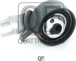 Quattro Freni QF00100119 - Rullo tenditore, Cinghia dentata autozon.pro