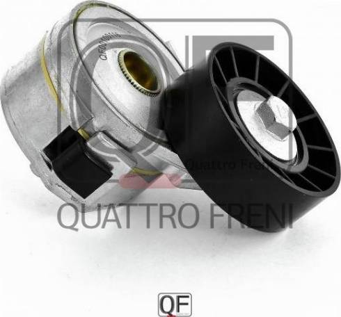 Quattro Freni QF00100116 - Tendicinghia, Cinghia Poly-V autozon.pro