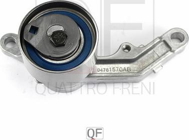 Quattro Freni QF00100110 - Rullo tenditore, Cinghia dentata autozon.pro