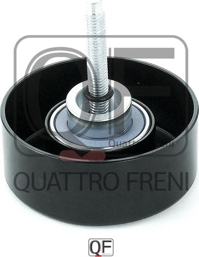 Quattro Freni QF00100118 - Galoppino / Guidacinghia, Cinghia Poly-V autozon.pro