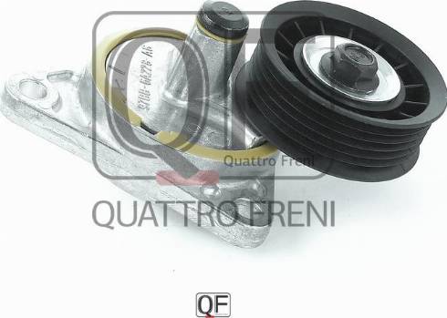 Quattro Freni QF00100113 - Galoppino / Guidacinghia, Cinghia Poly-V autozon.pro