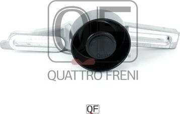 Quattro Freni QF00100112 - Galoppino / Guidacinghia, Cinghia Poly-V autozon.pro