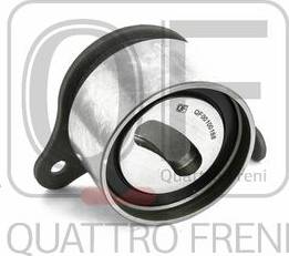 Quattro Freni QF00100186 - Rullo tenditore, Cinghia dentata autozon.pro