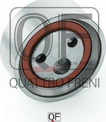 Quattro Freni QF00100181 - Rullo tenditore, Cinghia dentata autozon.pro