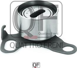 Quattro Freni QF00100188 - Rullo tenditore, Cinghia dentata autozon.pro