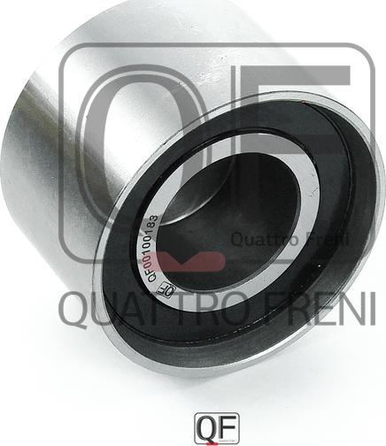 Quattro Freni QF00100183 - Galoppino / Guidacinghia, Cinghia dentata autozon.pro