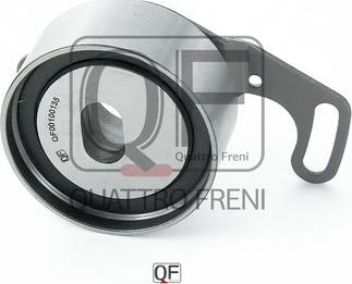 Quattro Freni QF00100135 - Rullo tenditore, Cinghia dentata autozon.pro