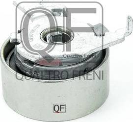 Quattro Freni QF00100129 - Rullo tenditore, Cinghia dentata autozon.pro