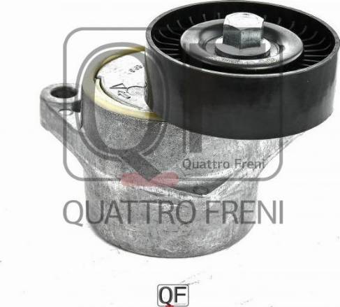 Quattro Freni QF00100126 - Tendicinghia, Cinghia Poly-V autozon.pro