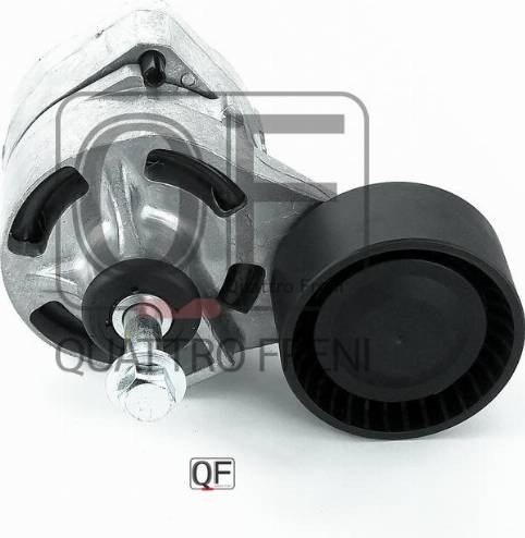 Quattro Freni QF00100120 - Tendicinghia, Cinghia Poly-V autozon.pro