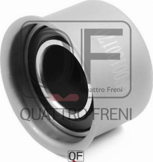 Quattro Freni QF00100170 - Galoppino / Guidacinghia, Cinghia dentata autozon.pro