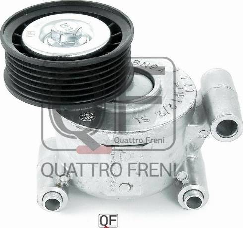 Quattro Freni QF00100241 - Tendicinghia, Cinghia Poly-V autozon.pro