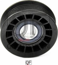 Quattro Freni QF00100250 - Rullo tenditore, Cinghia dentata autozon.pro