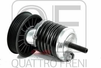 Quattro Freni QF00100204 - Tendicinghia, Cinghia Poly-V autozon.pro