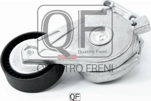 Quattro Freni QF00100208 - Tendicinghia, Cinghia Poly-V autozon.pro